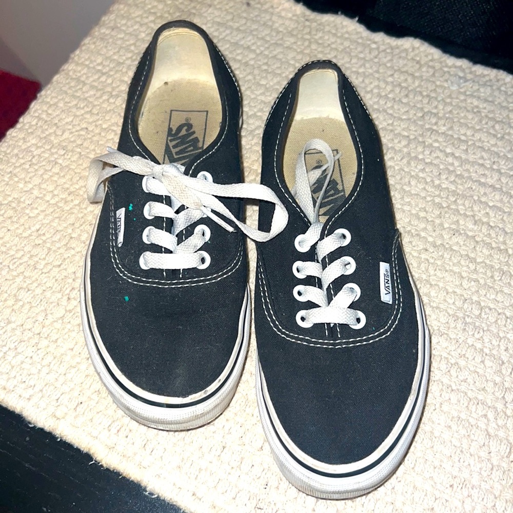Authentic Van’s